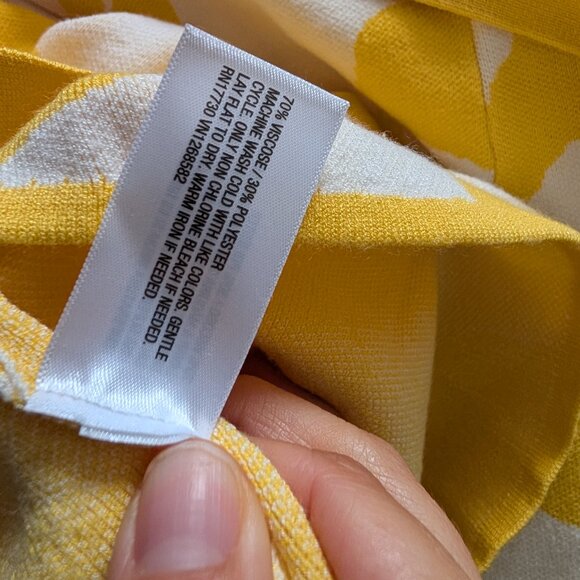 Diane Von Furstenburg x Target knit dress - Picture 9 of 11